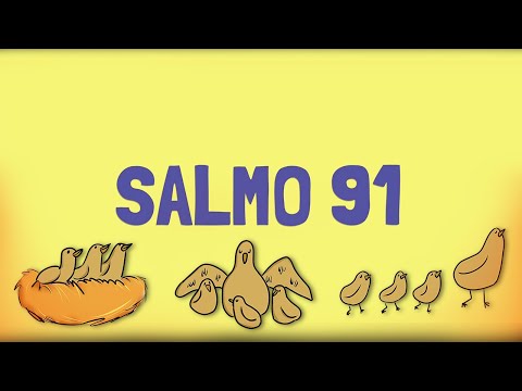 SALMO 91 [Os Salmos Favoritos das Crianças]