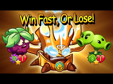 This Deck MELTS Zombies Before Turn 5! 🔥  PvZ Heroes