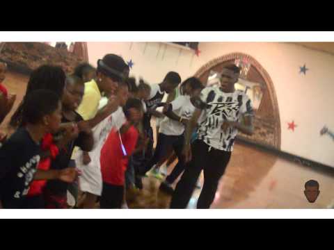 Bop King Dlow- #UltimateDlowShuffle | Shot by @SorryKareem