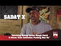 Sadat X - Surviving During Career Rough Patch & Prison Time Reflection Pushing Him On (247HH EXCL)