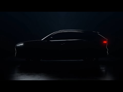 The Brand New MG HS | Exclusive Global Reveal | Goodwood Festival of Speed | 11.7.24