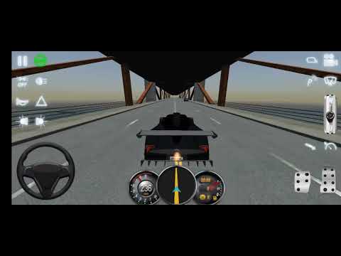 Lewis Hamilton Pagani Zonda Top Speed Run - Driving School 2017 [Mobile Gameplay]