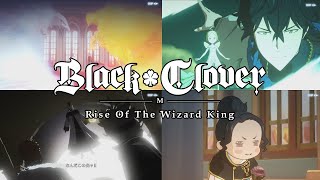 Download lagu All Cut Scene Chapter 3 | Black Clover Mobile : Rise Of The Wizard King mp3