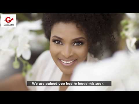 SPECIAL TRIBUTE TO IBIDUNNI IGHODALO BY TOPE ALABI