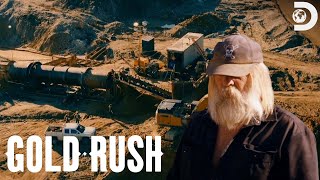 Tony Has To Replace a Broken Pump Before Winter! | Gold Rush | Discovery