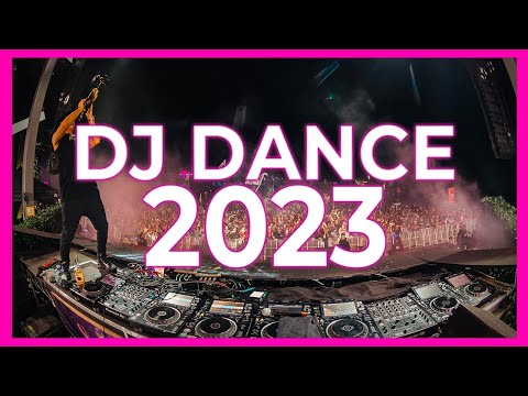 DJ DANCE SONGS 2023 – Mashups & Remixes of Popular Songs 2023 | DJ Remix Song Disco Club Music 2022