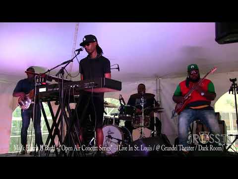 James Ross @ Mark Harris Band - "Live Mashup Groove" - www.Jross-tv.com (St. Louis) Grandel Theater