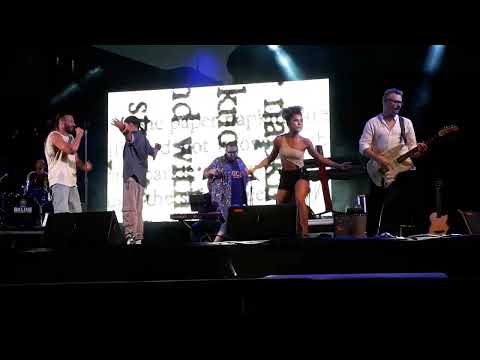 Jovine, Simona Boo, Peppoh, Andrea Tartaglia - Resta a Napoli 3