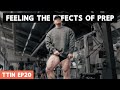 This is Getting Harder. | BRUTAL Leg Day | TTIN Ep 20