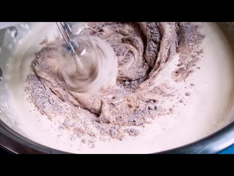 Making Basic Birthday Cake | Kue Dasar Ultah untuk pemula