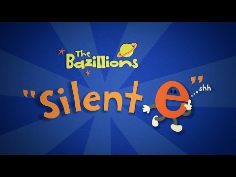 silent e