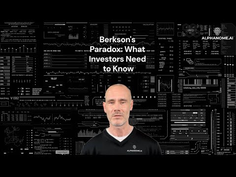Berkson's Paradox: What Investors Need to Know