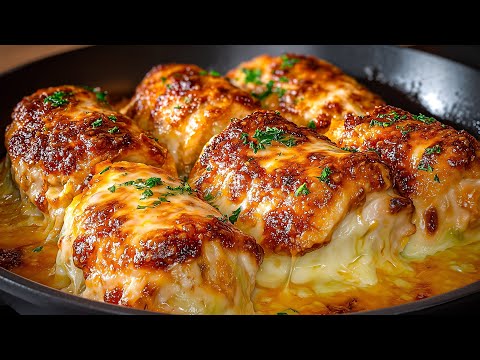 You’ll Never Make Chicken Breast Another Way Again! Super Easy and So Delicious!