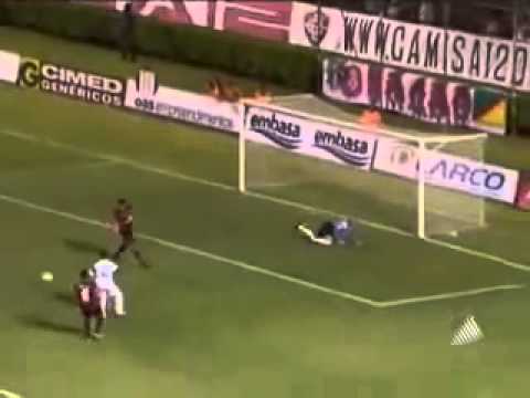 Vitória 4 x 2 Juazeiro - 10/03/11 - melhores momentos