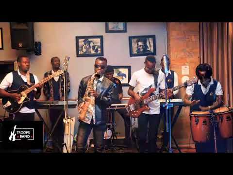Gbona instrumental Rendy🎷 ft troops Band UG