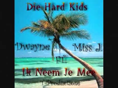 Die Hard Soldiers Lyrics ( Dwayne ) - Ik Neem Je Mee ( Ft. J) Songtekst!!!