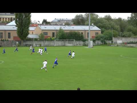 U14 : Sigma - Baník 1:1 (sestřih branek)
