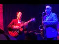 "MOON RIVER"- Andy Brown and Harry Allen duet in Cincinnati on October 29, 2025