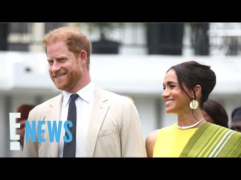 Prince Harry & Meghan Markle's Archewell Charity Found "DELINQUENT" Over Unpaid Fees | E! News