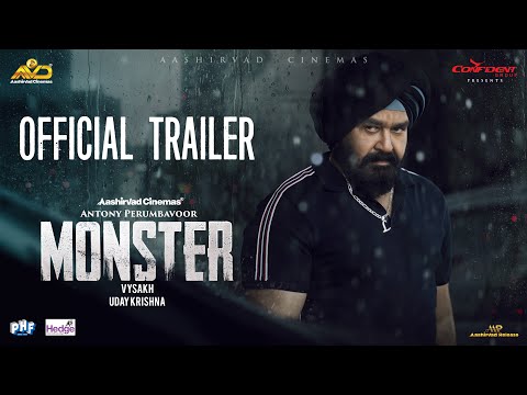 Monster Official Trailer