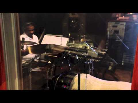 Brian Culbertson's "Another Long Night Out" Vblog 8 - Ricky Lawson "Beautiful Liar"