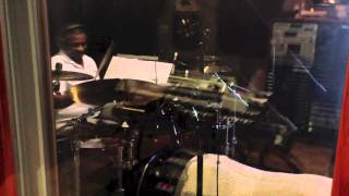 Brian Culbertson's "Another Long Night Out" Vblog 8 - Ricky Lawson "Beautiful Liar"