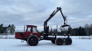 Porteur forestier Kockums 84-31 | Image 4 - Agroline