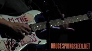 Bruce Springsteen - The Ghost Of Tom Joad - Live from Los Angeles - April 15, 2009 - [HD]