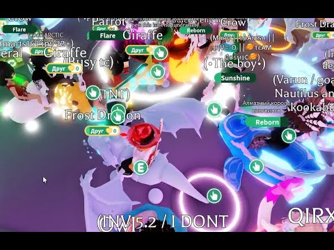 КАК ЗАЙТИ НА ДОНАТНЫЙ СЕРВЕР В АДОПТ МИ | ДОНАТ СЕРВЕР ФИКСУС