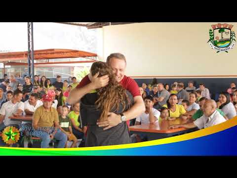 Dia dos Pais da Escola Wilson Ribeiro