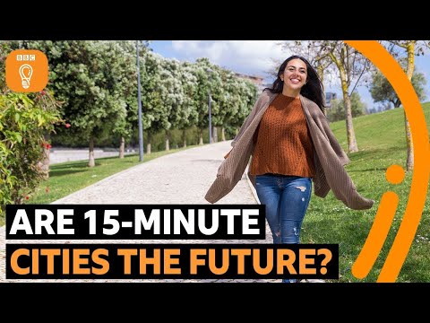 我們都應該生活在15分鐘的城市嗎？| BBC創意 (Should we all live in 15-minute cities? | BBC Ideas)