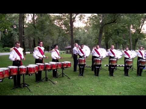 Vanguard Drumline 2014 - Piscataway, NJ