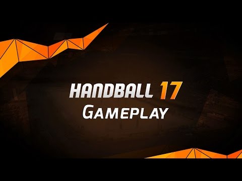 Gameplay de Handball 17