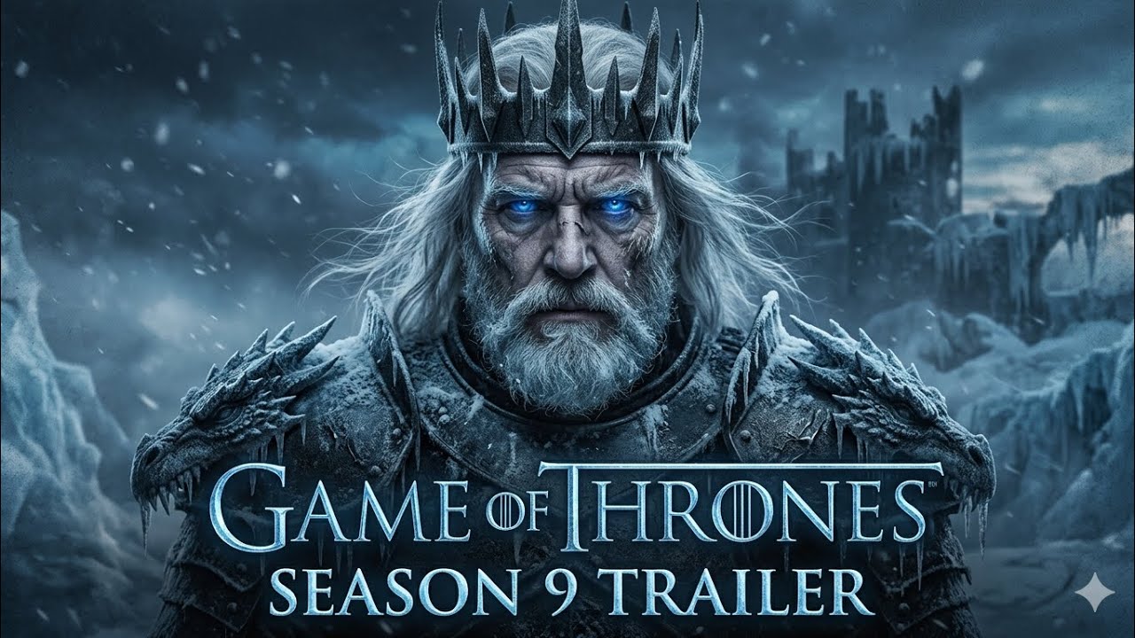 GAME OF THRONES: SEASON 9 (2026) Review – The Game Returns in Spectacular Fashion