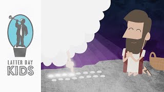 The Brother of Jared | Animated Scripture Lesson for Kids