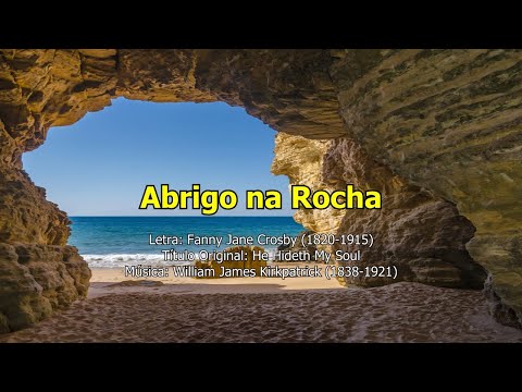Hino IASD 374 - Abrigo na Rocha (Playback)