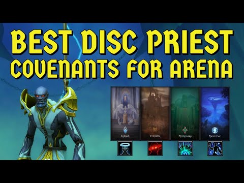 BEST COVENANT FOR DISC PVP