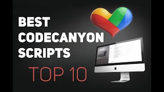 Codecanyon Software & Scripts That Google Loves: The Ultimate List