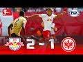 RB Leipzig - Eintracht Frankfurt [2-1] | GOLES | Jornada 2 | Bundesliga