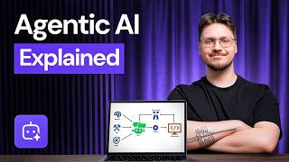 What Is Agentic AI ? All You Need to Know in Under 5 Minutes