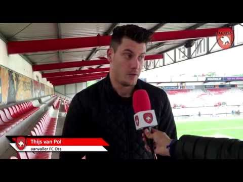 FC Oss TV - Afl. 40: De eerste training van het seizoen 2016/2017
