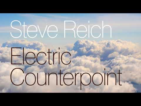 Steve Reich - Electric Counterpoint, Recordings Vol. 2 (2017 Compile)