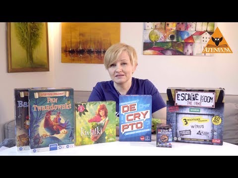 TOP 5 Gier Wiosna-Lato 2018 Ateneum