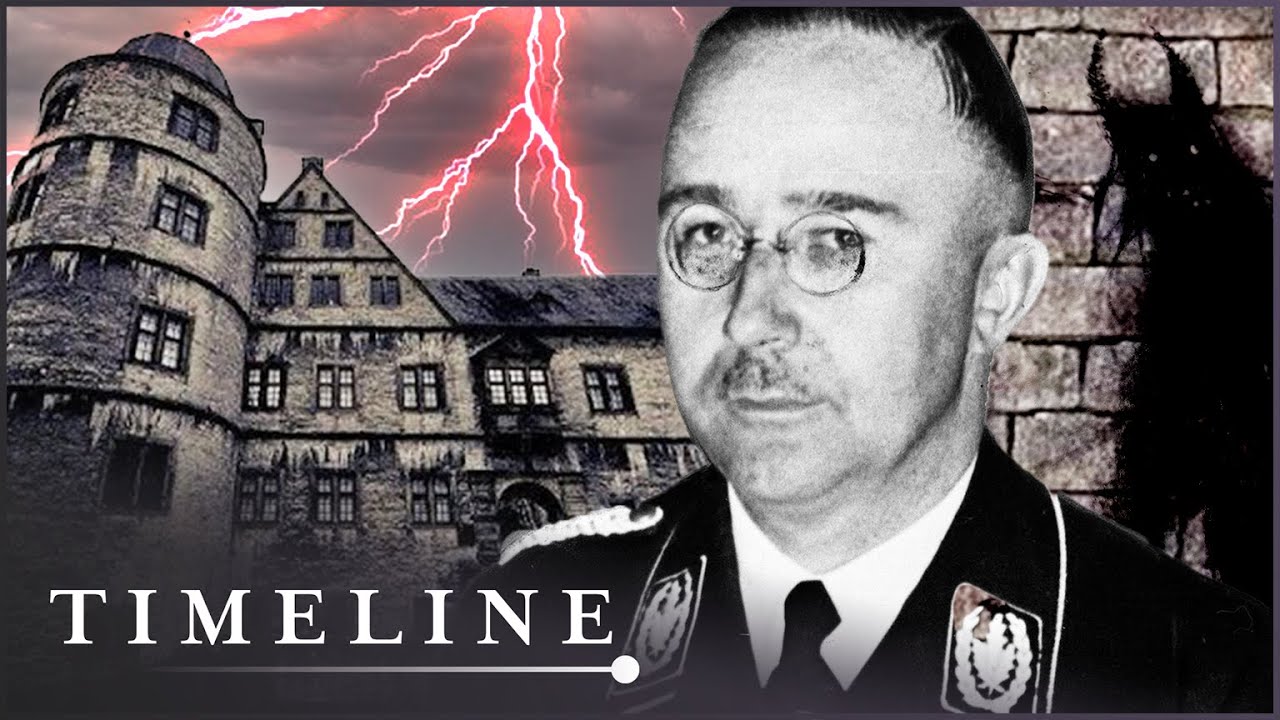 Heinrich Himmler: The Nazi Occultist Of The German Schutzstaffel