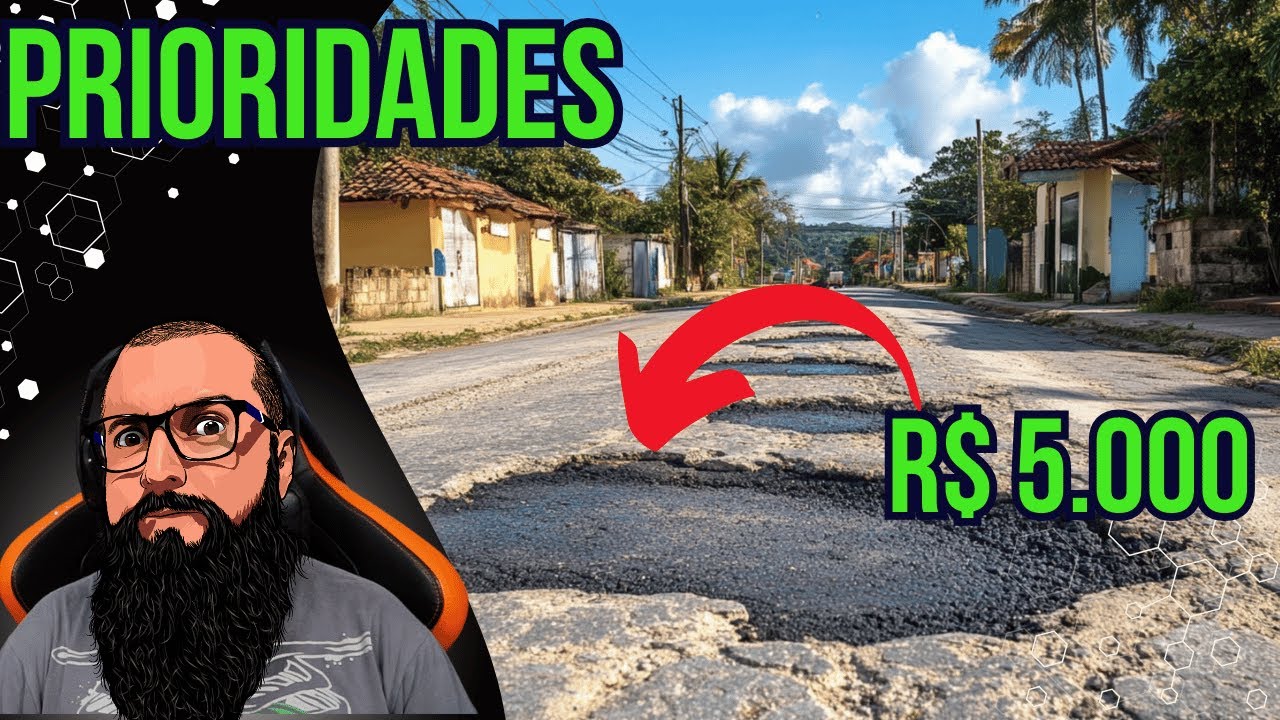 Um Simples Buraco!