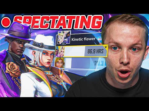 SPECTATING THE #1 CLOAK & DAGGER IN MARVEL RIVALS