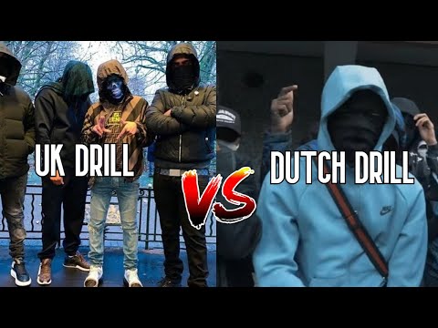 UK DRILL VS DUTCH DRILL