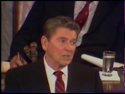 Video thumbnail for State of the Union 1985 (oral)