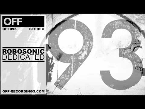Robosonic - Dedicated - OFF093