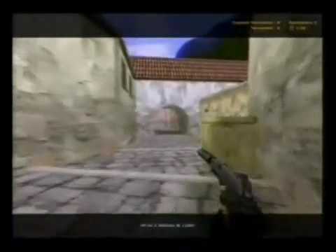 WCG 2006 Grand Final Counter Strike virtus.pro Russia vs x6tence.AMD Spain GroupFullLeague B-4